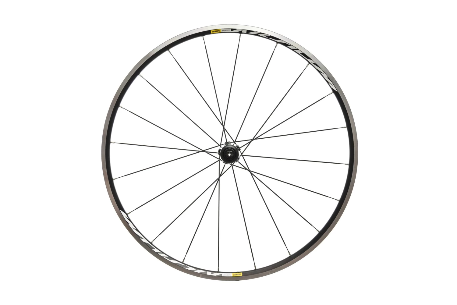 Mavic Aksium Aluminum Clincher 700c Rear Wheel - Image 2