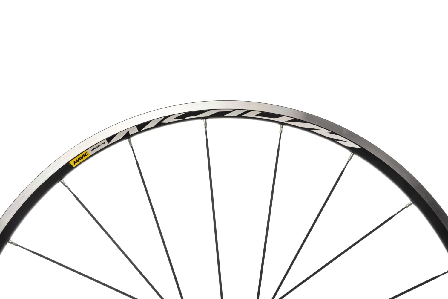Mavic Aksium Aluminum Clincher 700c Rear Wheel - Image 5