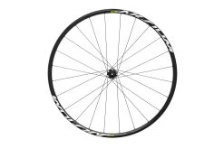 Mavic Aksium Disc Aluminum Clincher 700c Front Wheel