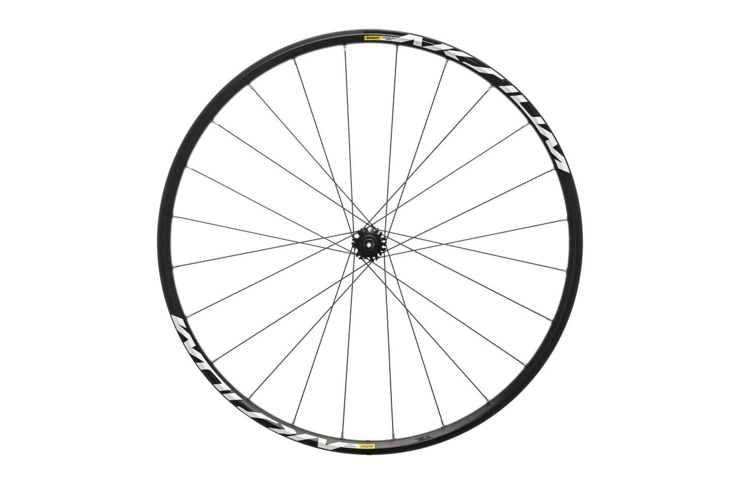 Mavic Aksium Disc Aluminum Clincher 700c Front Wheel