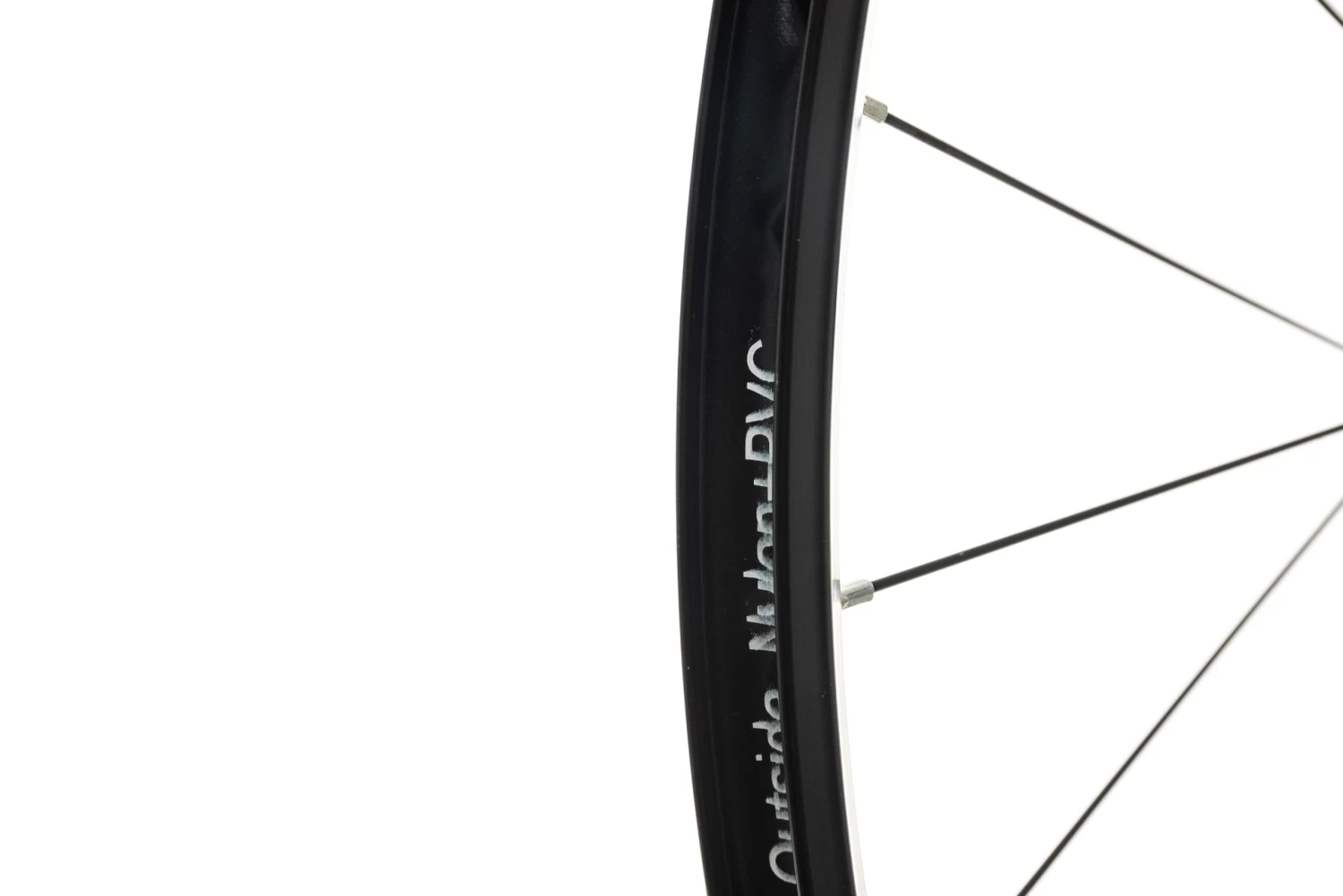 Mavic Aksium Disc Aluminum Clincher 700c Front Wheel - Image 4