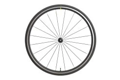 Mavic Aksium Elite Evo Aluminum Tubeless 700c Front Wheel