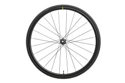 Mavic Aksium Elite Evo Disc Aluminum Tubeless 700c Rear Wheel