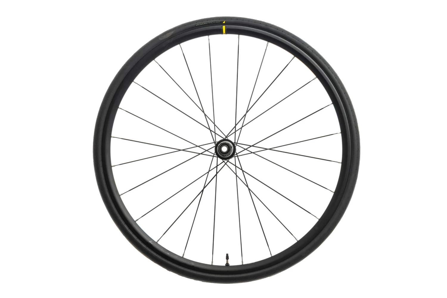 Mavic Aksium Elite Evo Disc Aluminum Tubeless 700c Rear Wheel