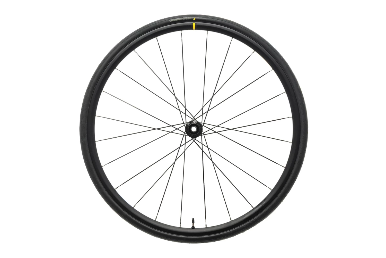 Mavic Aksium Elite Evo Disc Aluminum Tubeless 700c Rear Wheel - Image 2