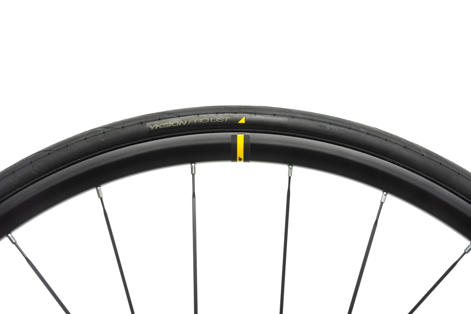 Mavic Aksium Elite Evo Disc Aluminum Tubeless 700c Rear Wheel - Image 5