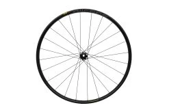 Mavic Allroad Disc Aluminum Tubeless 700c Front Wheel
