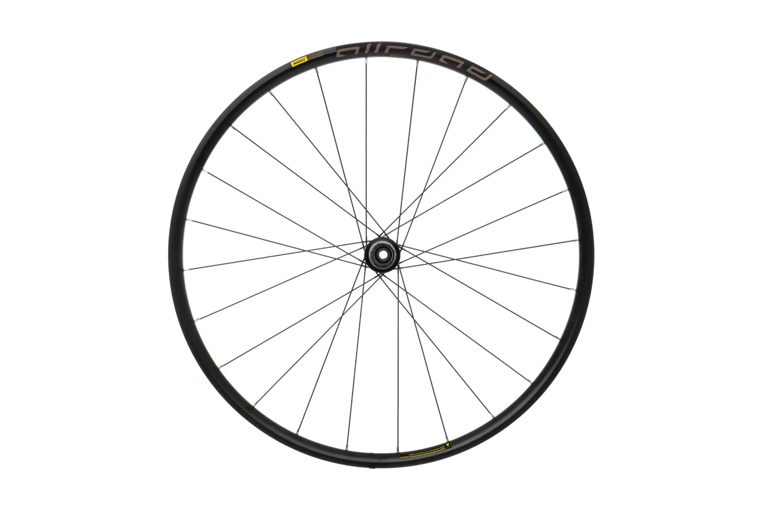 Mavic Allroad Disc Aluminum Tubeless 700c Rear Wheel