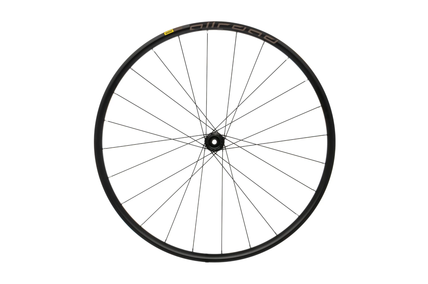 Mavic Allroad Disc Aluminum Tubeless 700c Rear Wheel - Image 2