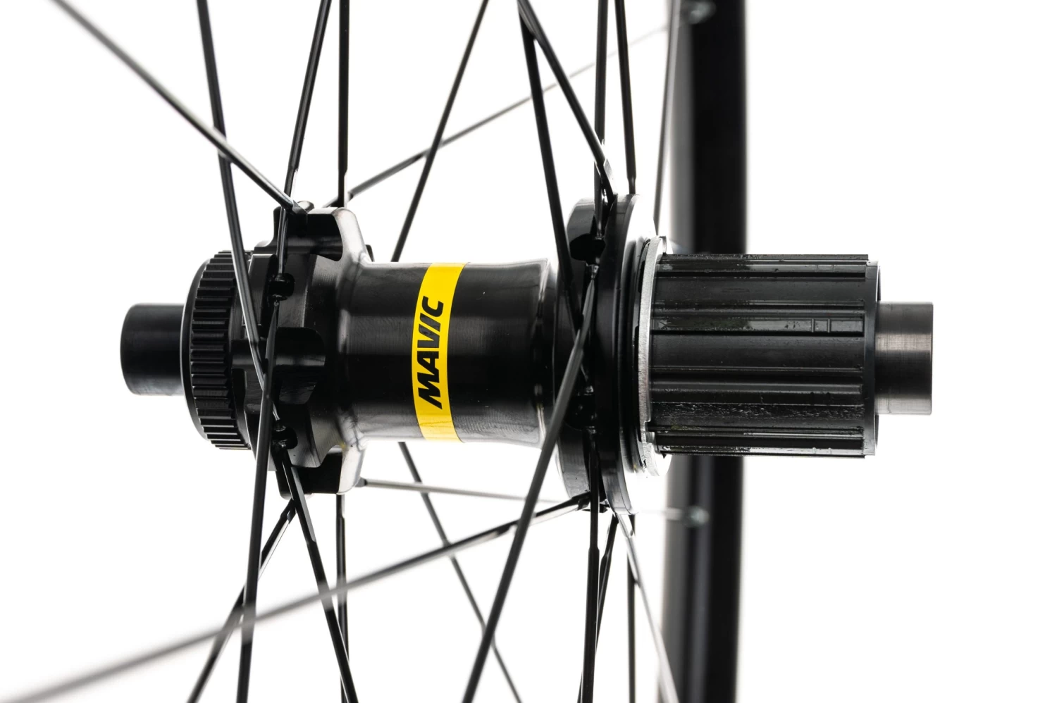 Mavic Allroad Disc Aluminum Tubeless 700c Rear Wheel - Image 3
