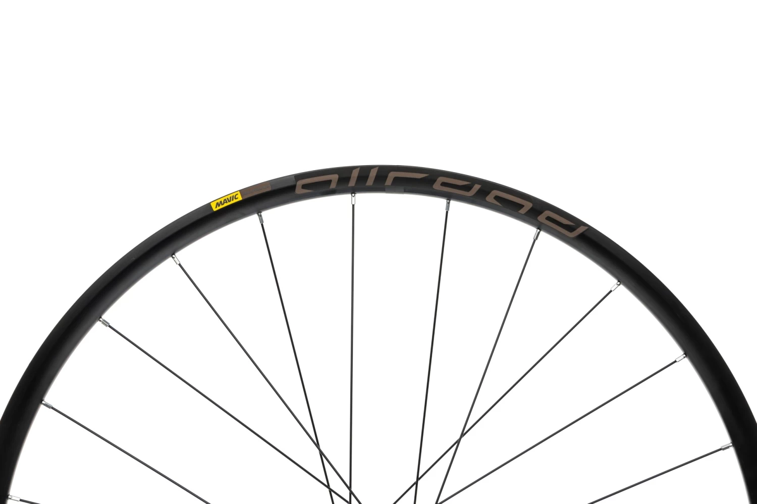 Mavic Allroad Disc Aluminum Tubeless 700c Rear Wheel - Image 5