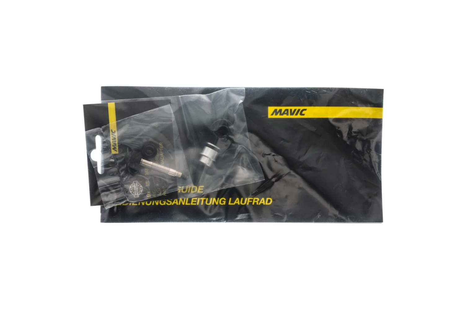 Mavic Allroad Disc Aluminum Tubeless 700c Rear Wheel - Image 6