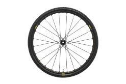 Mavic Allroad Elite Disc Aluminum Tubeless 700c Front Wheel