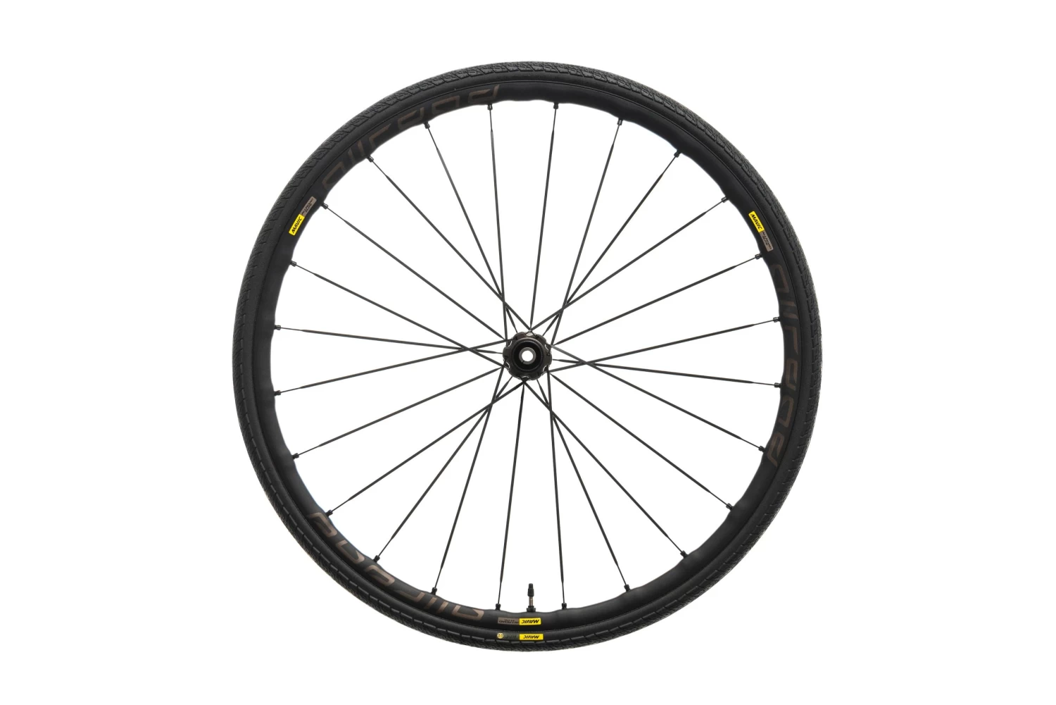 Mavic Allroad Elite Disc Aluminum Tubeless 700c Rear Wheel - Image 2