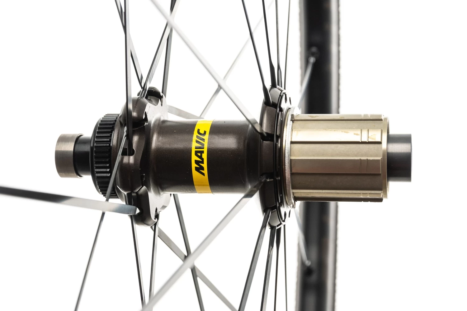 Mavic Allroad Elite Disc Aluminum Tubeless 700c Rear Wheel - Image 3