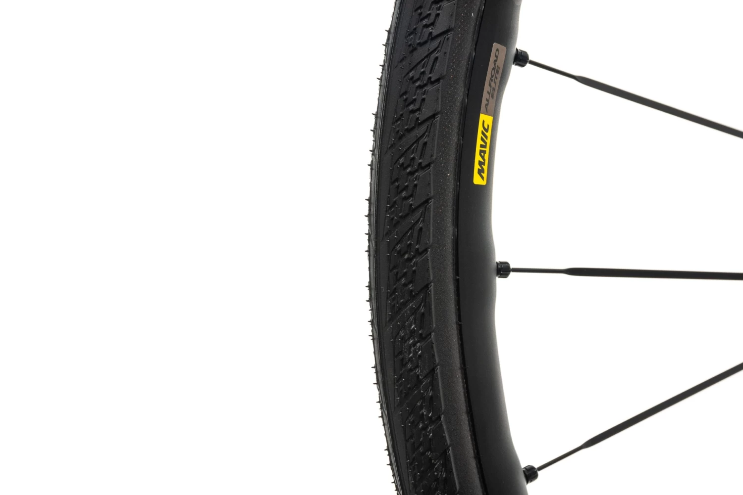 Mavic Allroad Elite Disc Aluminum Tubeless 700c Rear Wheel - Image 4