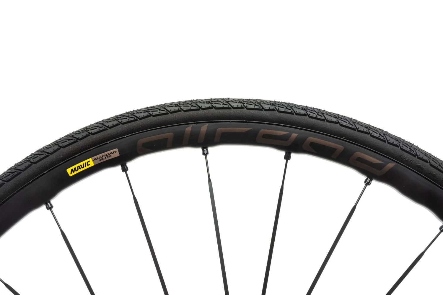 Mavic Allroad Elite Disc Aluminum Tubeless 700c Rear Wheel - Image 5