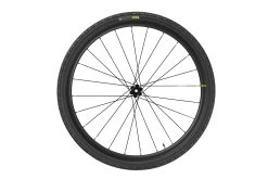 Mavic Allroad Pro Disc Carbon SL Tubeless 700c Front Wheel