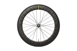 Mavic Comete Pro Carbon UST Tour De France 2019 Edition Carbon Tubeless 700c Rear Wheel
