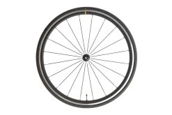 Mavic Cosmic Elite Aluminum Tubeless 700c Front Wheel