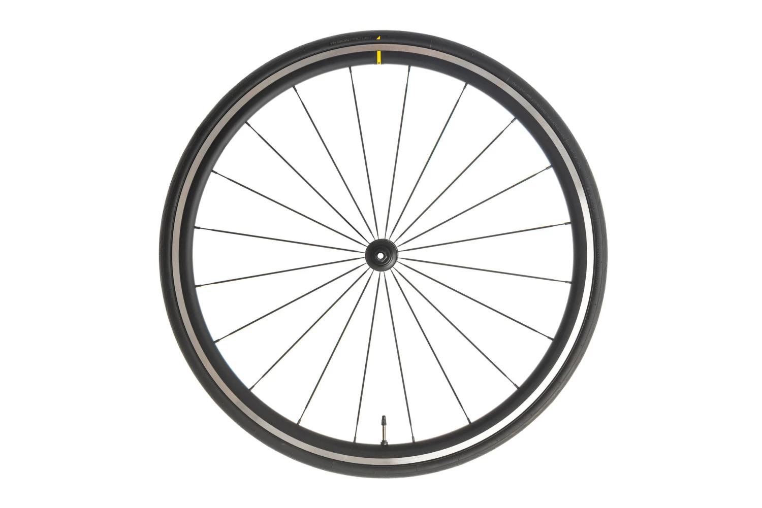 Mavic Cosmic Elite Aluminum Tubeless 700c Front Wheel