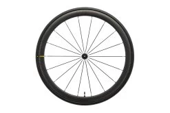 Mavic Cosmic Pro Carbon Tubeless 700c Front Wheel