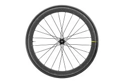 Mavic Cosmic Pro Disc Tour De France Edition Carbon Tubeless 700c Rear Wheel