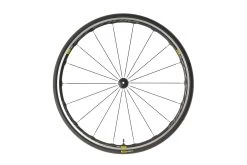 Mavic Ksyrium UST Aluminum Tubeless 700c Front Wheel