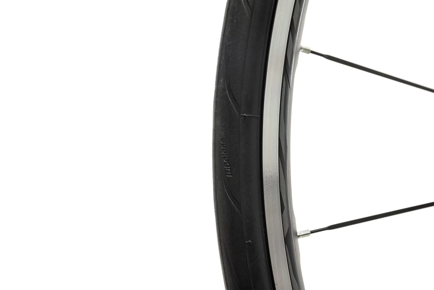 Mavic Ksyrium UST Aluminum Tubeless 700c Front Wheel - Image 4