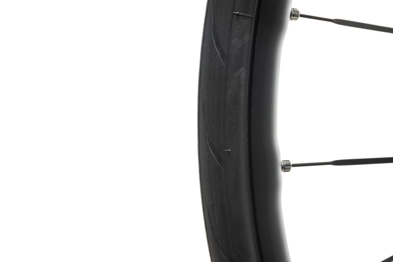 Mavic Ksyrium Elite UST Disc Aluminum Tubeless 700c Front Wheel - Image 4