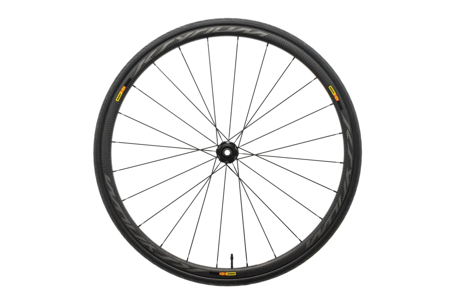 Mavic Ksyrium Pro Disc Carbon Tubular 700c Rear Wheel - Image 2