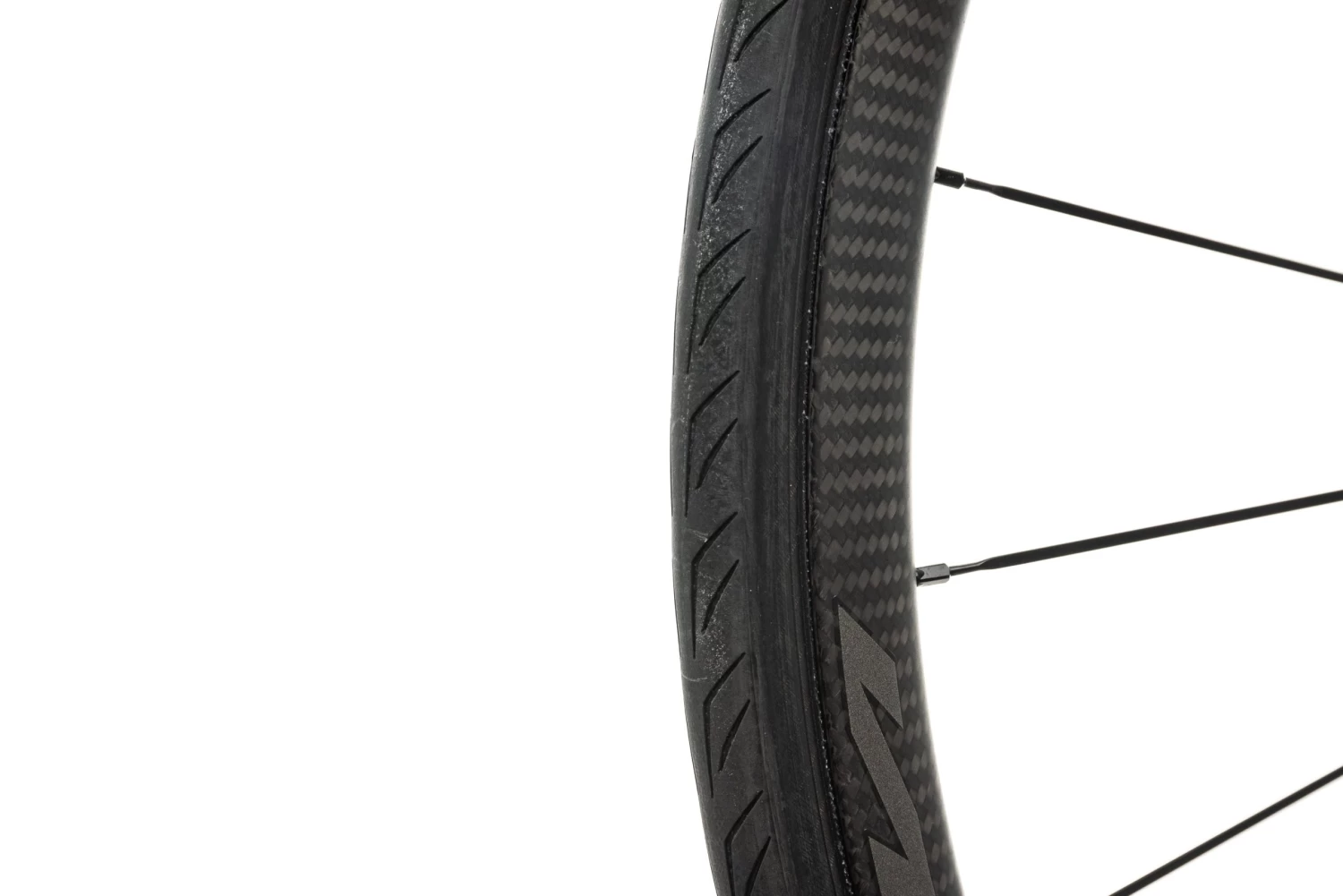 Mavic Ksyrium Pro Disc Carbon Tubular 700c Rear Wheel - Image 4