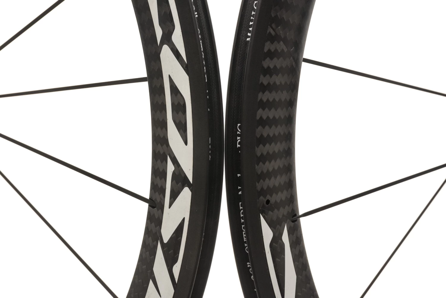 Mavic Cosmic SL Carbon Aluminum Clincher 700c Wheelset - Image 5
