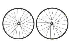 Mavic Allroad Pro Aluminum Tubeless 700c Wheelset