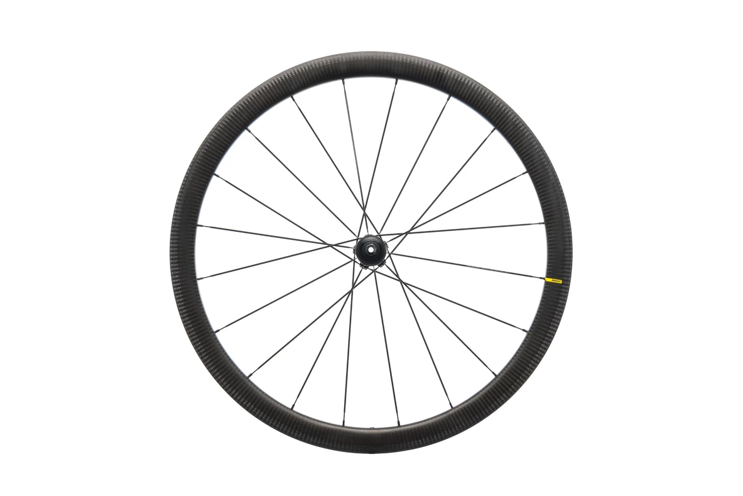 Mavic Cosmic Pro UST Carbon Tubeless 700c Rear Wheel - Image 2