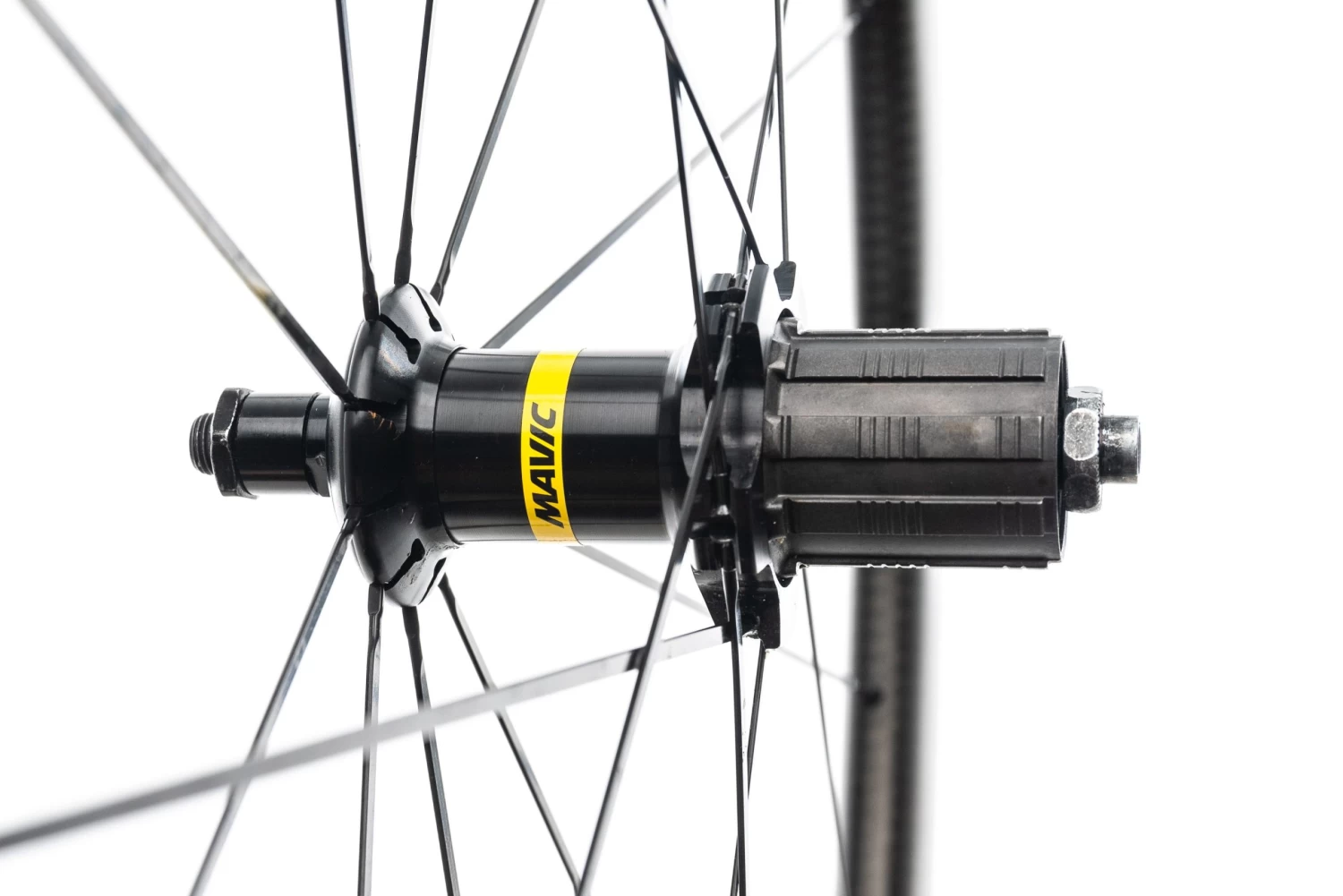 Mavic Cosmic Pro UST Carbon Tubeless 700c Rear Wheel - Image 3