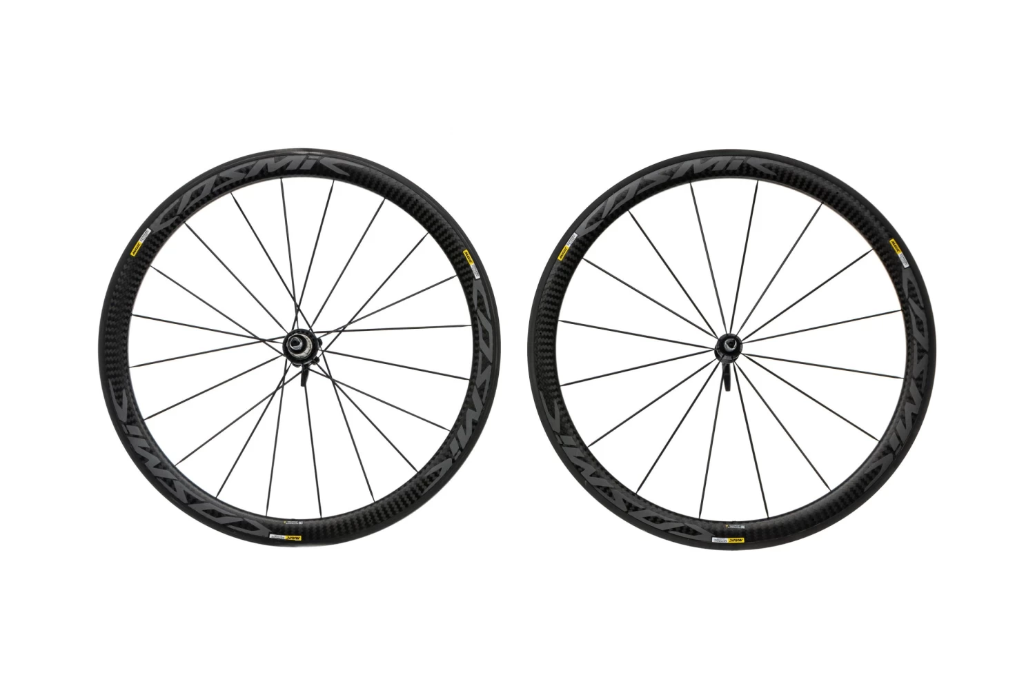 Mavic Cosmic Pro Carbon Exalith Clincher 700c Wheelset