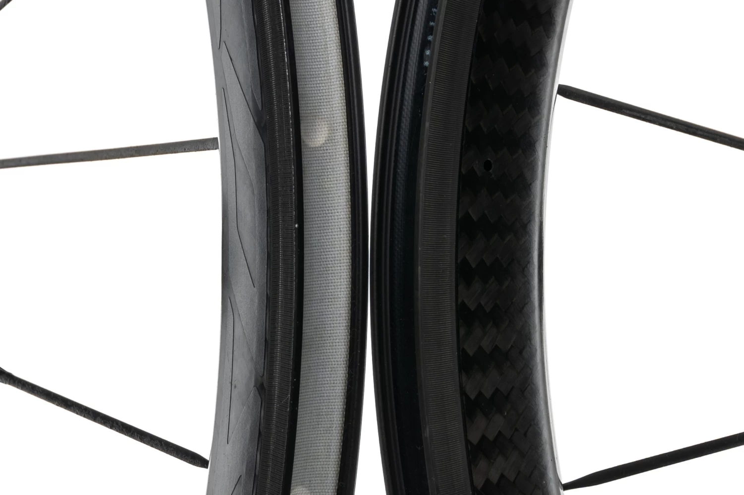 Mavic Cosmic Pro Carbon Exalith Clincher 700c Wheelset - Image 5