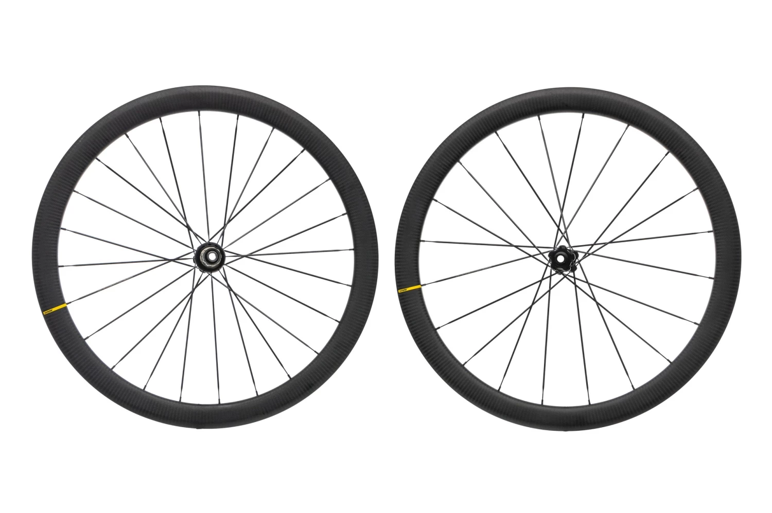 Mavic Cosmic Pro SL UST Carbon Tubeless 700c Wheelset