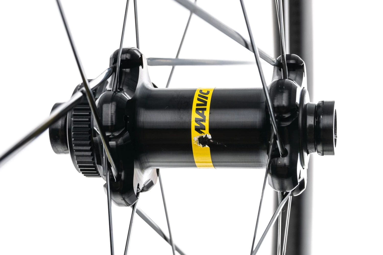 Mavic Cosmic Pro SL UST Carbon Tubeless 700c Wheelset - Image 4