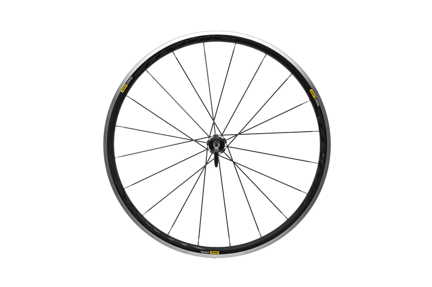 Mavic Cosmic Elite Aluminum Tubeless 700c Rear Wheel - Image 2