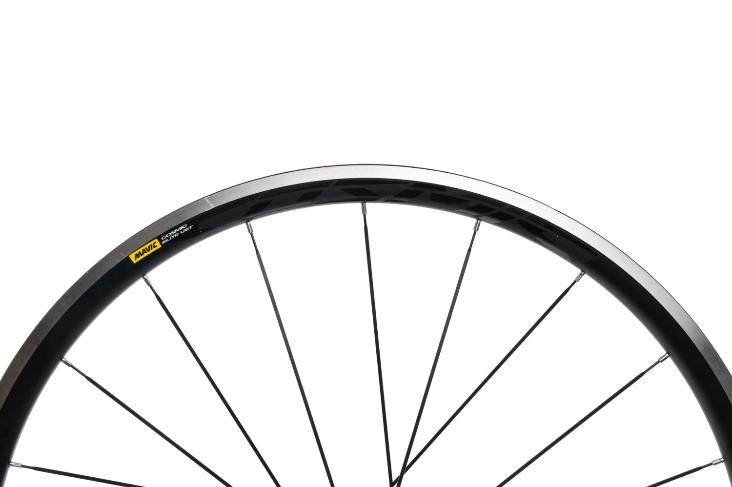 Mavic Cosmic Elite Aluminum Tubeless 700c Rear Wheel - Image 5