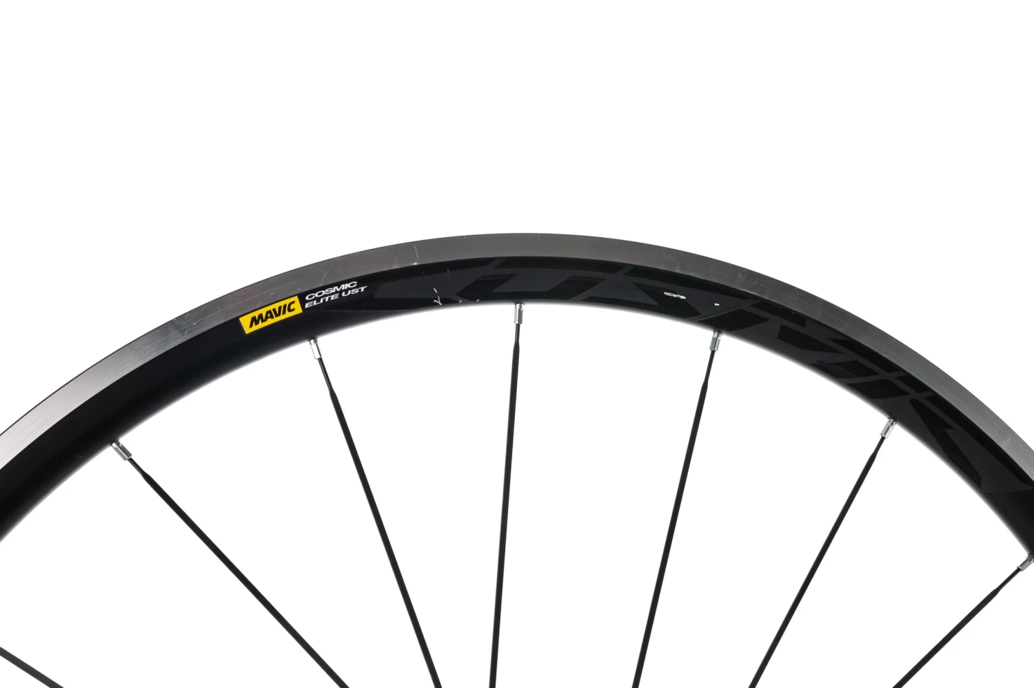 Mavic Cosmic Elite Aluminum Tubeless 700c Rear Wheel - Image 6
