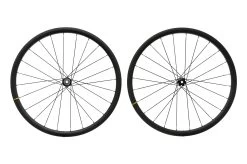 Mavic Ksyrium Pro UST Carbon Tubeless 700c Wheelset