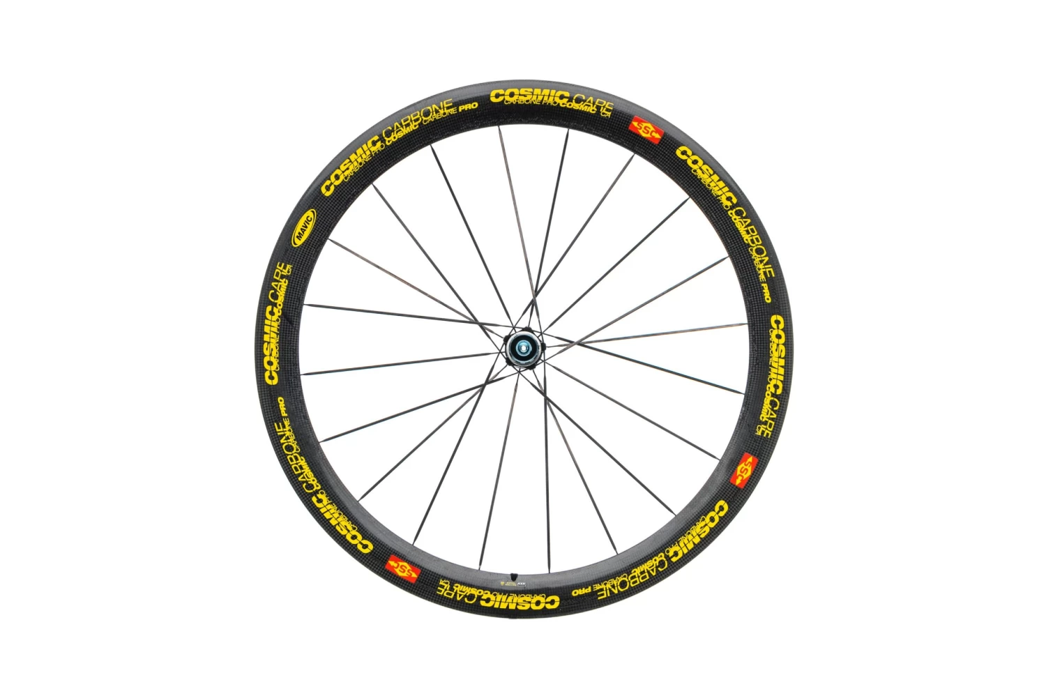 Mavic Cosmic Carbon Pro Tubular 700c Rear Wheel