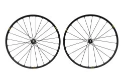 Mavic Allroad Pro UST Disc Aluminum Tubeless 700c Wheelset