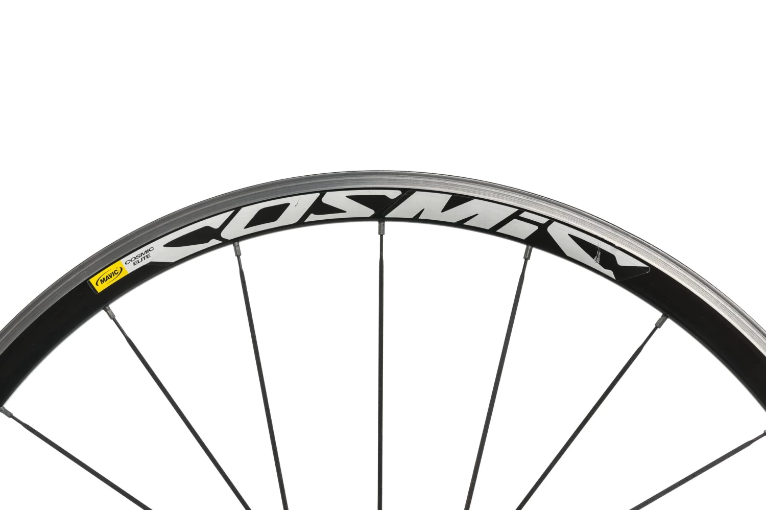 Mavic Cosmic Elite Aluminum Clincher 700c Rear Wheel - Image 5