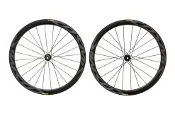 Mavic Cosmic Pro Carbon Disc Clincher 700c Wheelset
