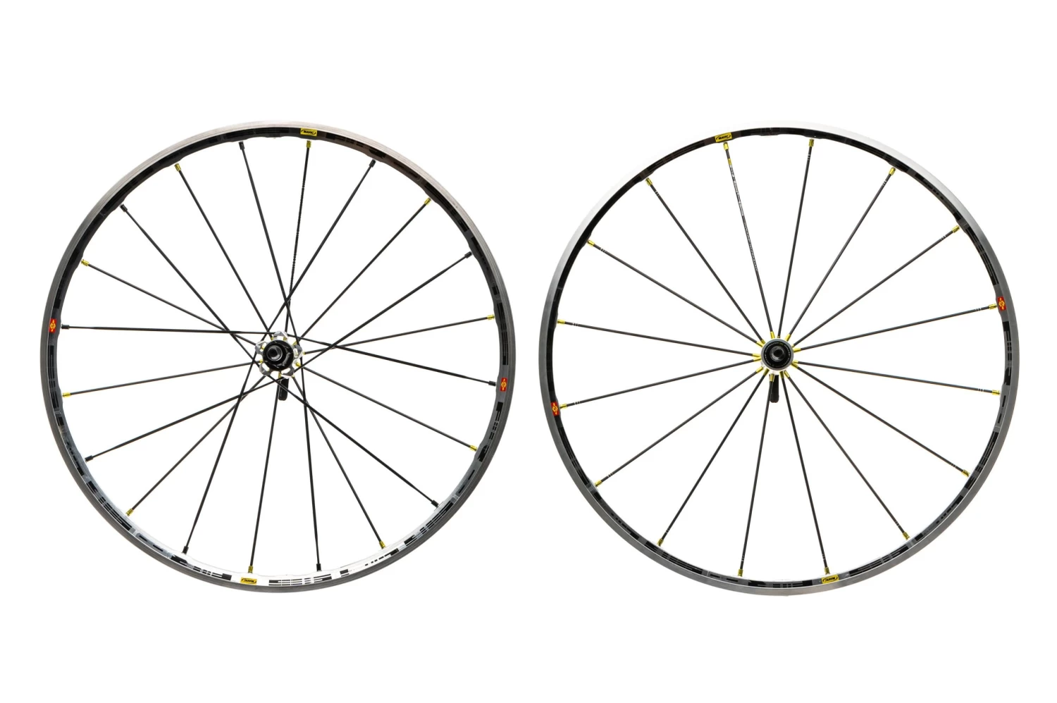 Mavic R-SYS Aluminum Clincher 700c Wheelset
