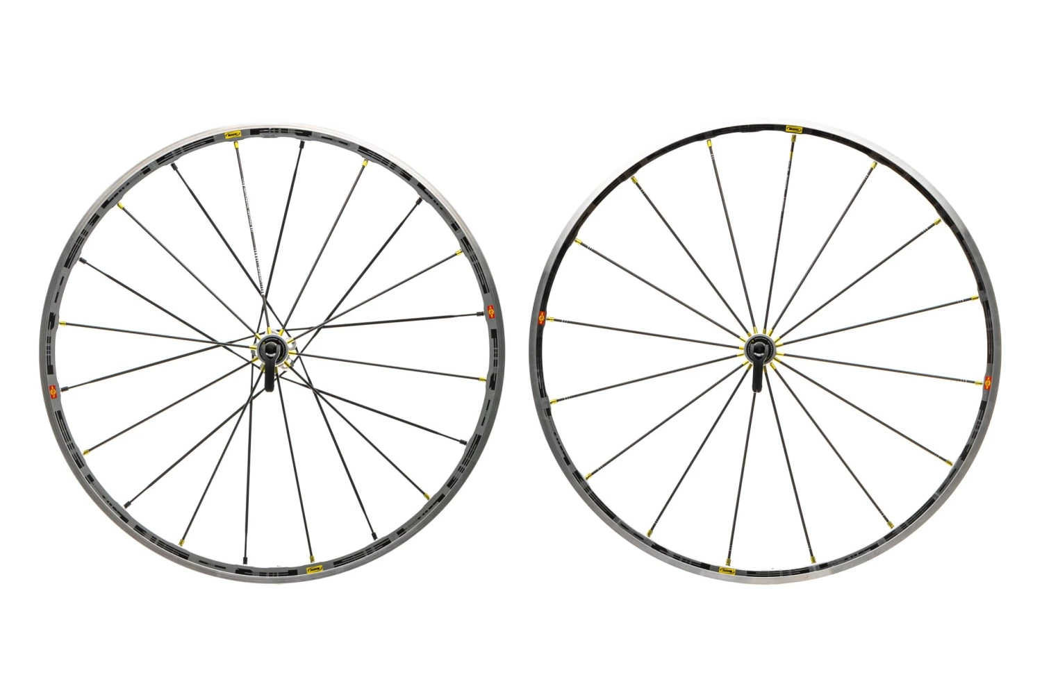 Mavic R-SYS Aluminum Clincher 700c Wheelset - Image 2